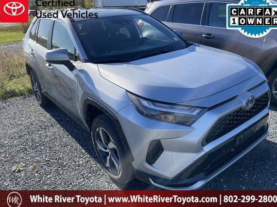 TOYOTA RAV4 PRIME 2023 JTMAB3FV2PD152951 image